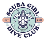 Load image into Gallery viewer, Fashion-Fit Tee - Dive Club (Sea Turtle)
