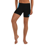 Load image into Gallery viewer, Women&#39;s Dive Shorts - Turbo Ray (Ocean Deep)
