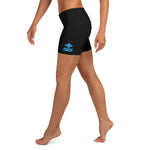 Load image into Gallery viewer, Women&#39;s Dive Shorts - Turbo Ray (Ocean Deep)
