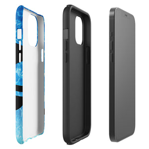 iPhone® Case - SG Turbo (Ocean Deep)