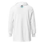 Load image into Gallery viewer, Long-Sleeve Hoodie T-Shirt - Dive O-Clock
