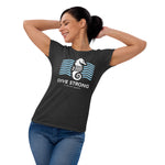 Load image into Gallery viewer, Fashion-Fit Tee - Dive Strong (Seahorse)
