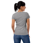 Load image into Gallery viewer, Fashion-Fit Tee - Dive Strong (Seahorse)
