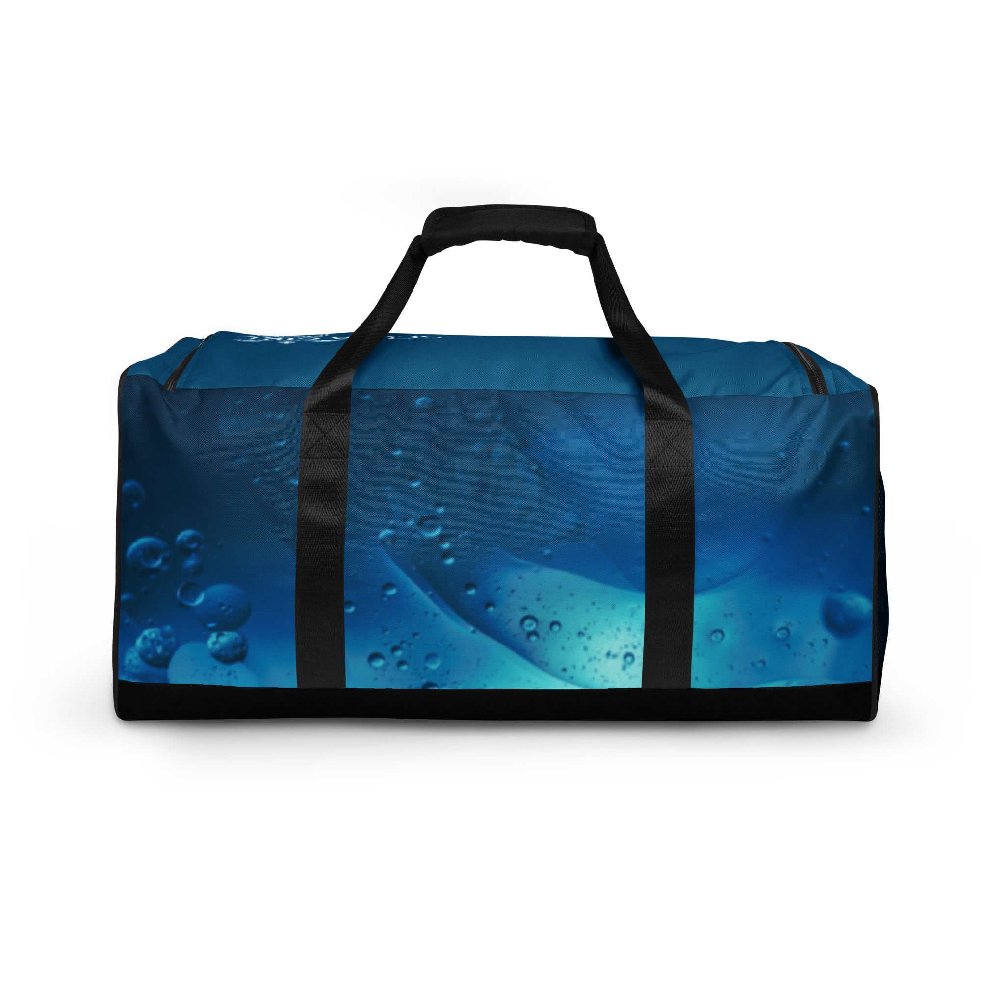 Scuba Duffle Bag - Sea Turtle (Deep Ocean)