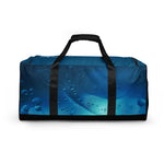 Load image into Gallery viewer, Scuba Duffle Bag - Sea Turtle (Deep Ocean)
