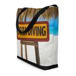 Load image into Gallery viewer, Tote Bag - Gone Diving
