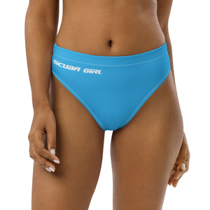 SG High-Waisted Bikini Bottom (Sky Blue)