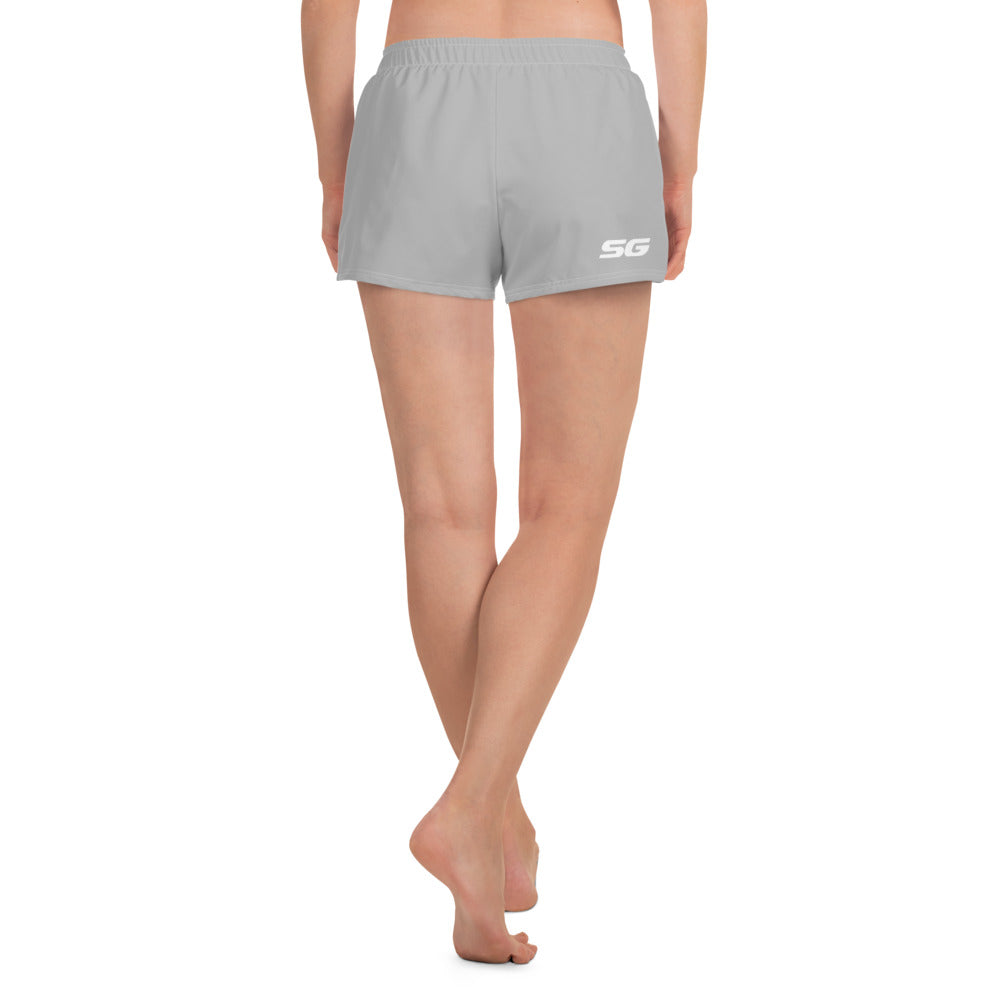 SG Athletic Shorts (Silver)