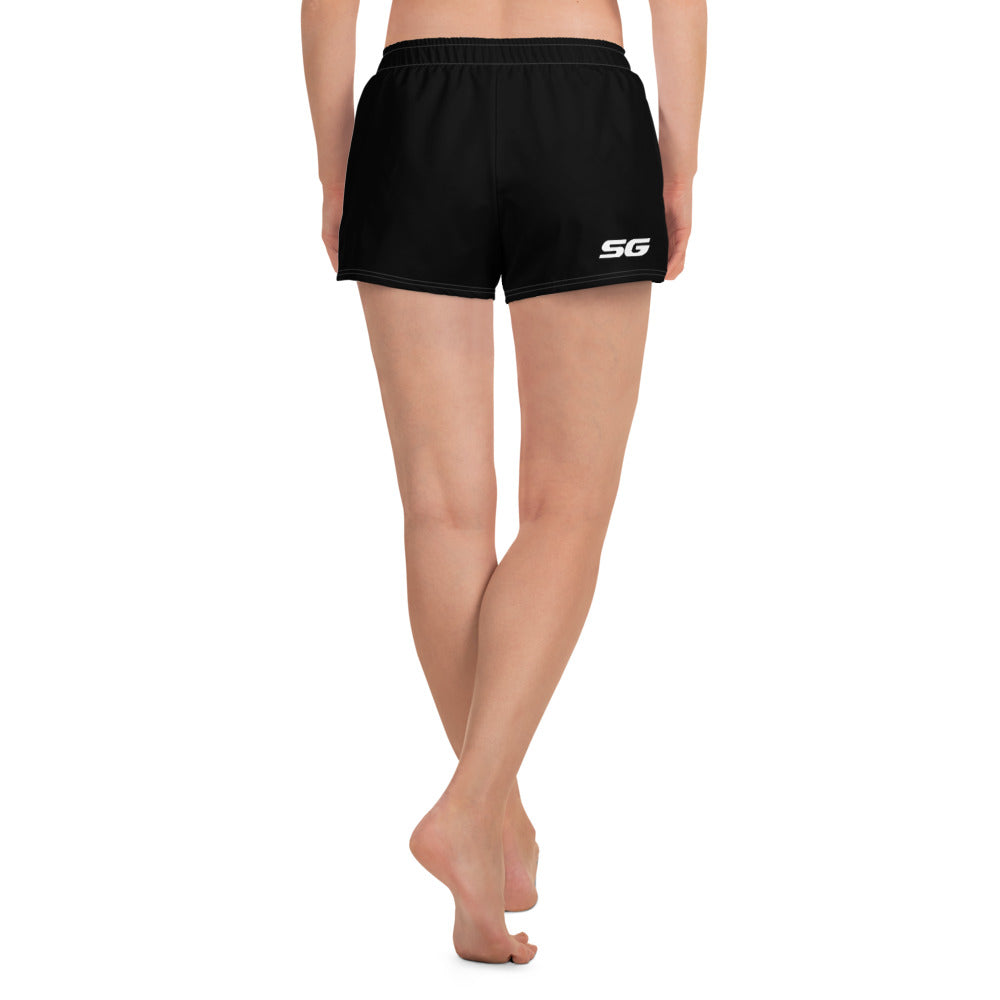 SG Athletic Shorts (Black)