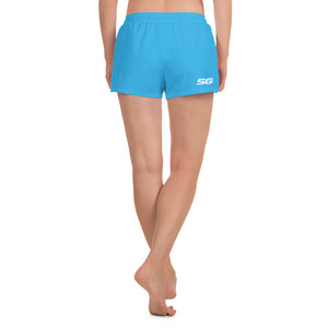 SG Athletic Shorts (Sky Blue)