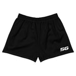 Load image into Gallery viewer, SG Athletic Shorts (Black)
