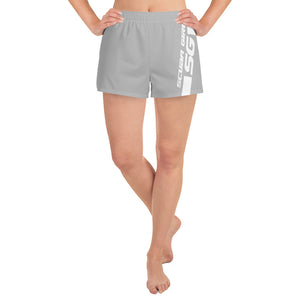 SG Athletic Shorts (Silver)