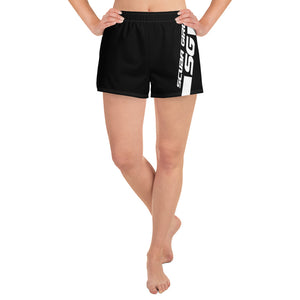 SG Athletic Shorts (Black)