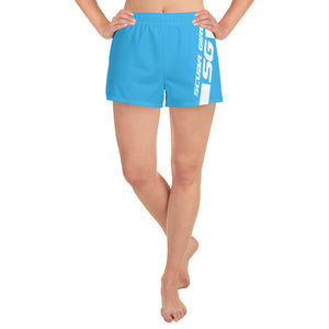 SG Athletic Shorts (Sky Blue)