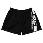 Load image into Gallery viewer, SG Athletic Shorts (Black)
