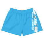 Load image into Gallery viewer, SG Athletic Shorts (Sky Blue)
