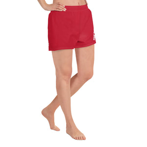 SG Athletic Shorts (Red)