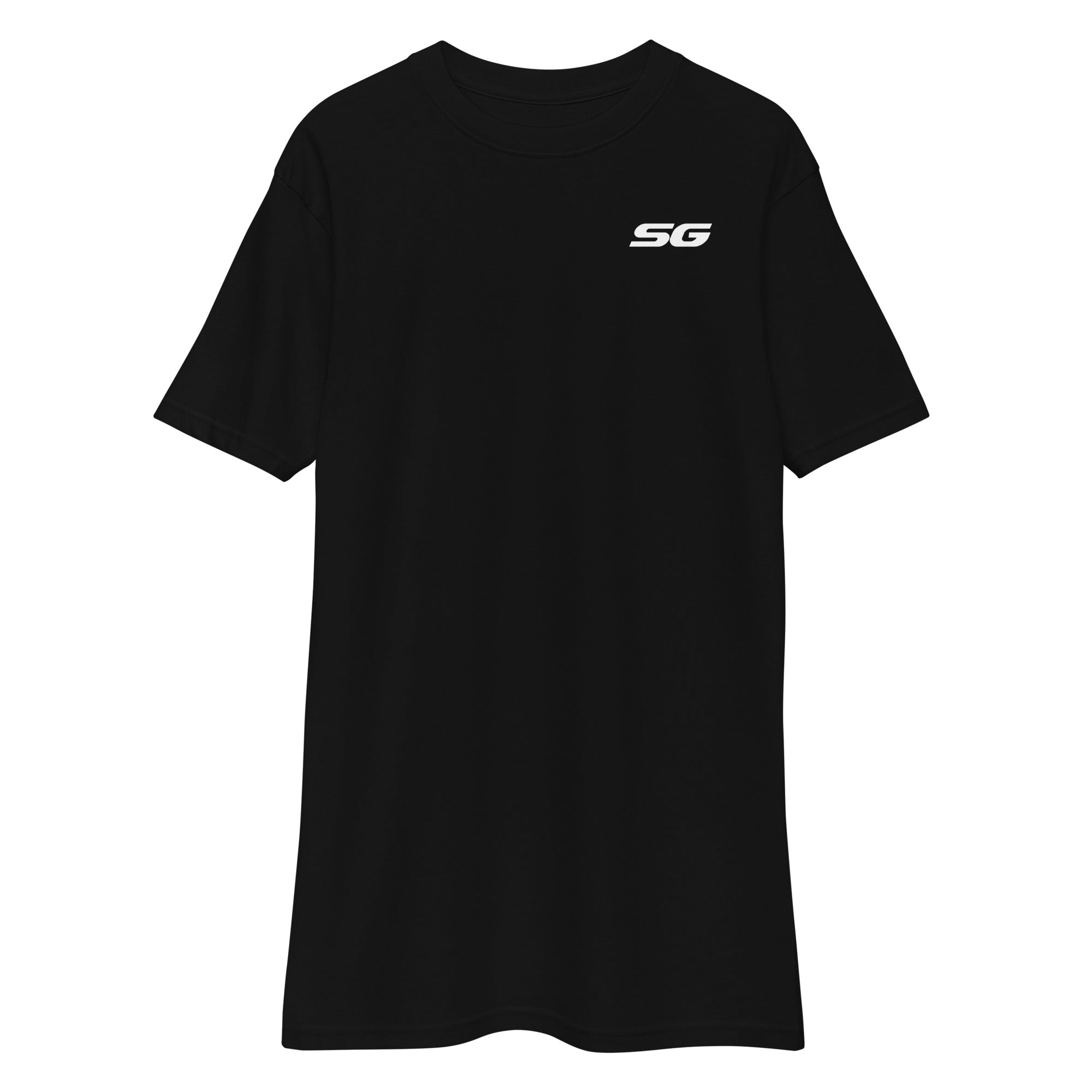 SG Marlin - Heavy Tee (White Logo)