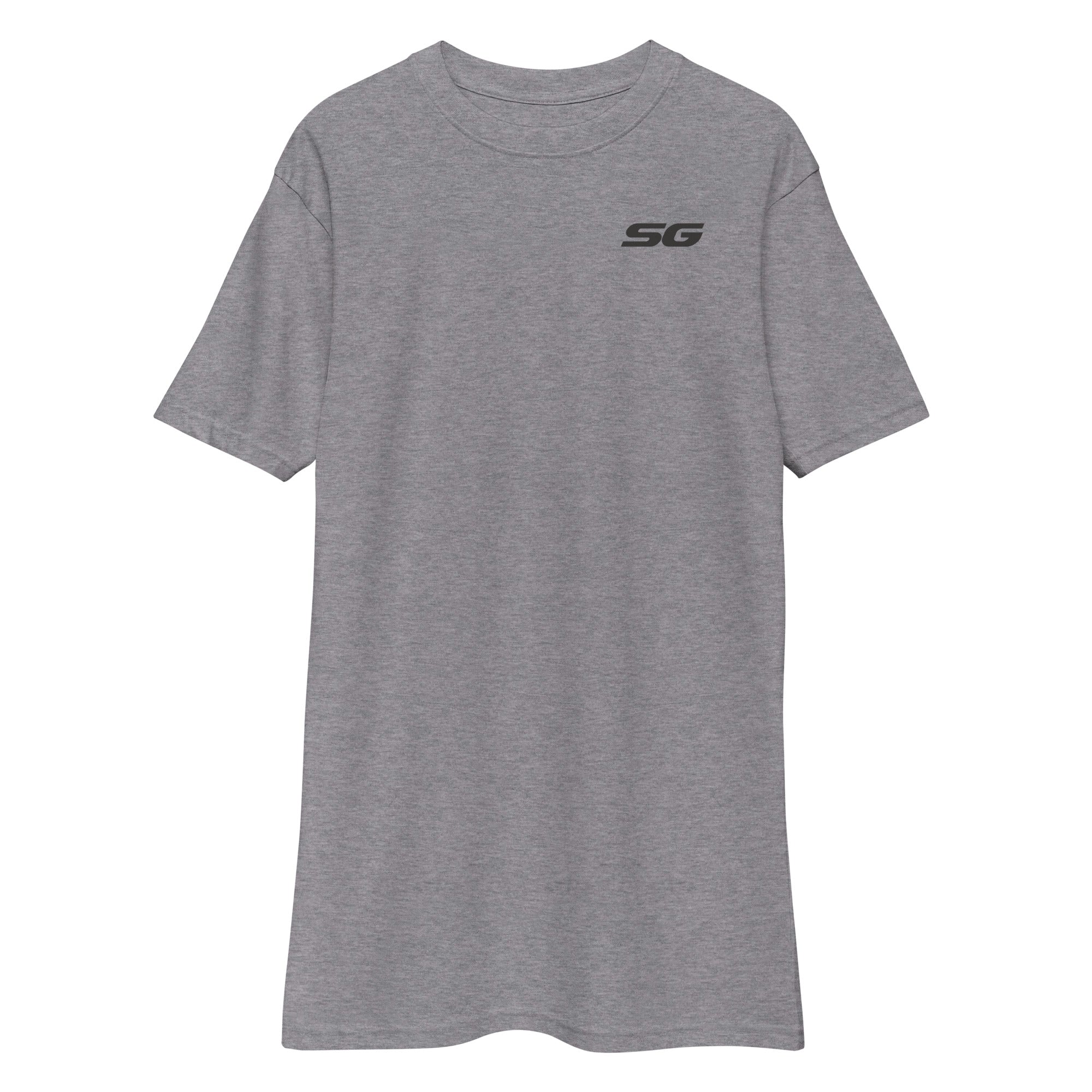 SG Marlin - Heavy Tee (Black Logo)