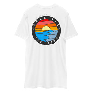 Sun Set - Heavy Tee