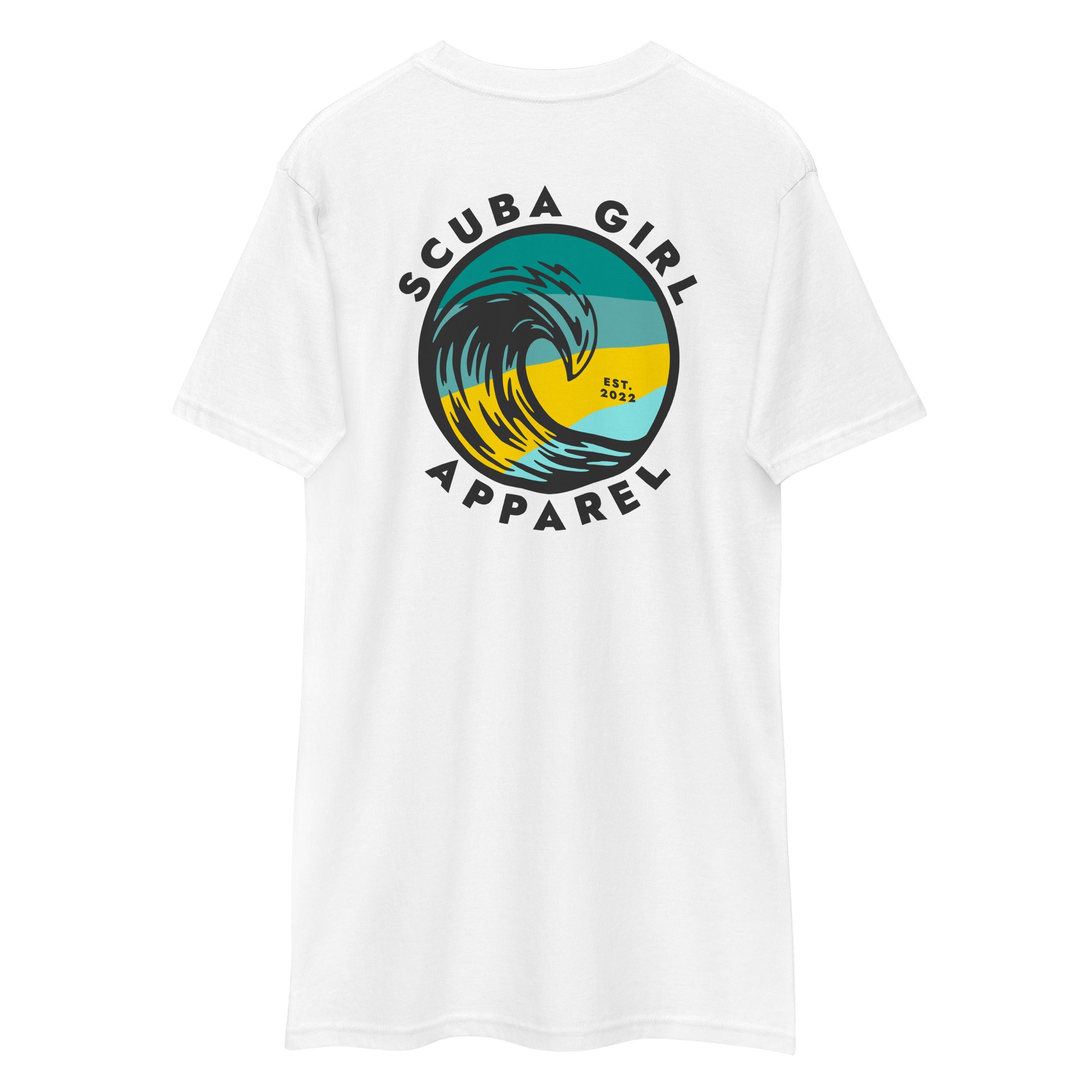 Making Waves - Heavy Tee