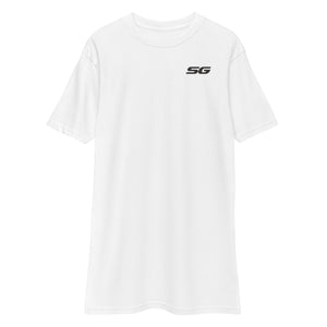 SG Marlin - Heavy Tee (Black Logo)