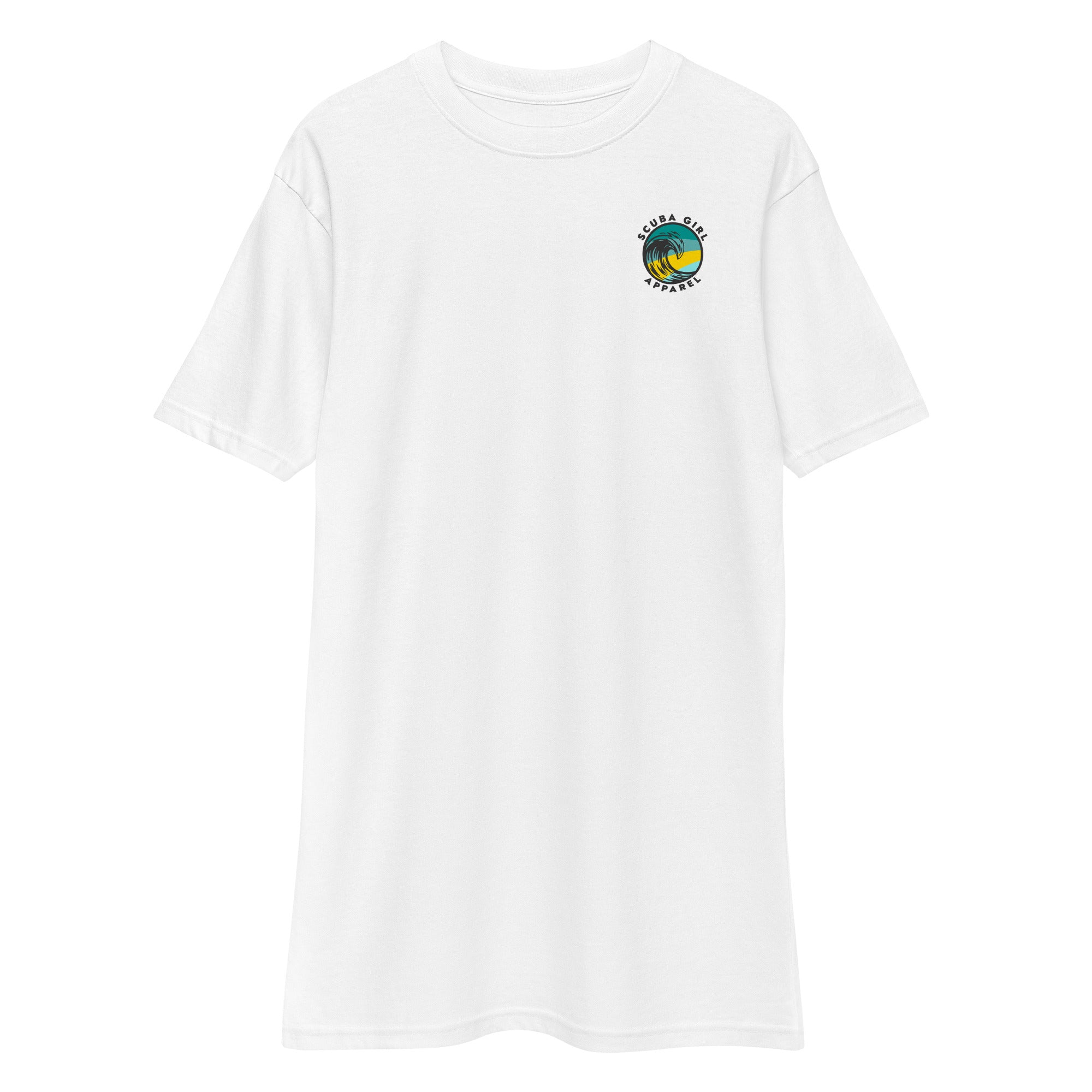 Making Waves - Heavy Tee