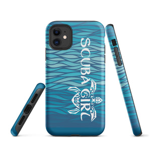 iPhone Case - Sea Turtle (Waves)