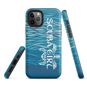 iPhone Case - Sea Turtle (Waves)