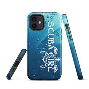 iPhone Case - Sea Turtle (Deep Ocean)