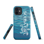 Load image into Gallery viewer, iPhone Case - Sea Turtle (Waves)
