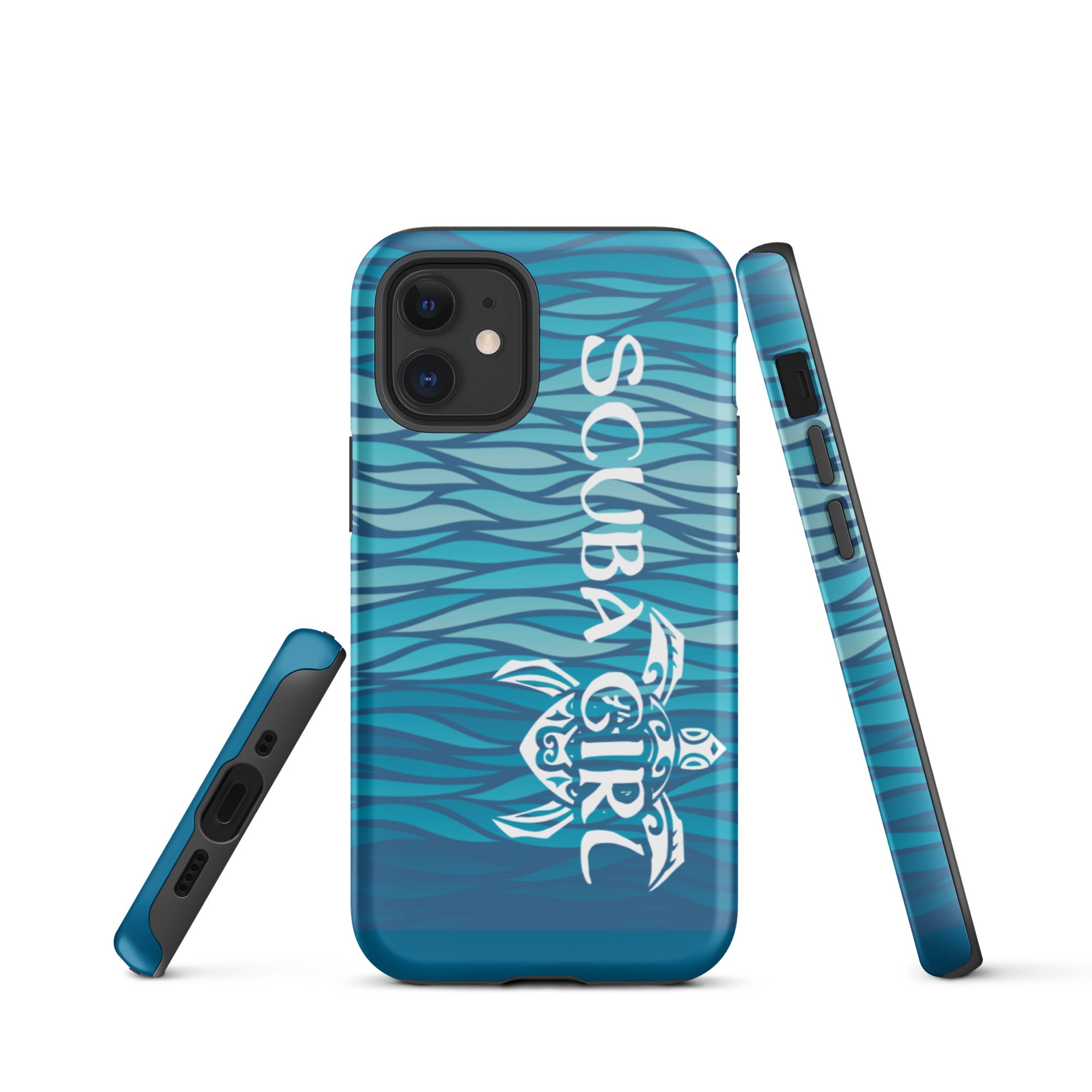 iPhone Case - Sea Turtle (Waves)