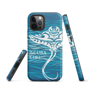 iPhone Case - Tribal Ray (Waves)