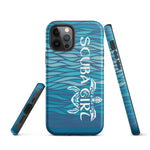 Load image into Gallery viewer, iPhone Case - Sea Turtle (Waves)
