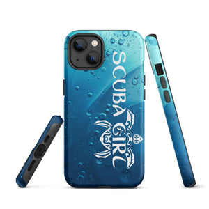 iPhone Case - Sea Turtle (Deep Ocean)