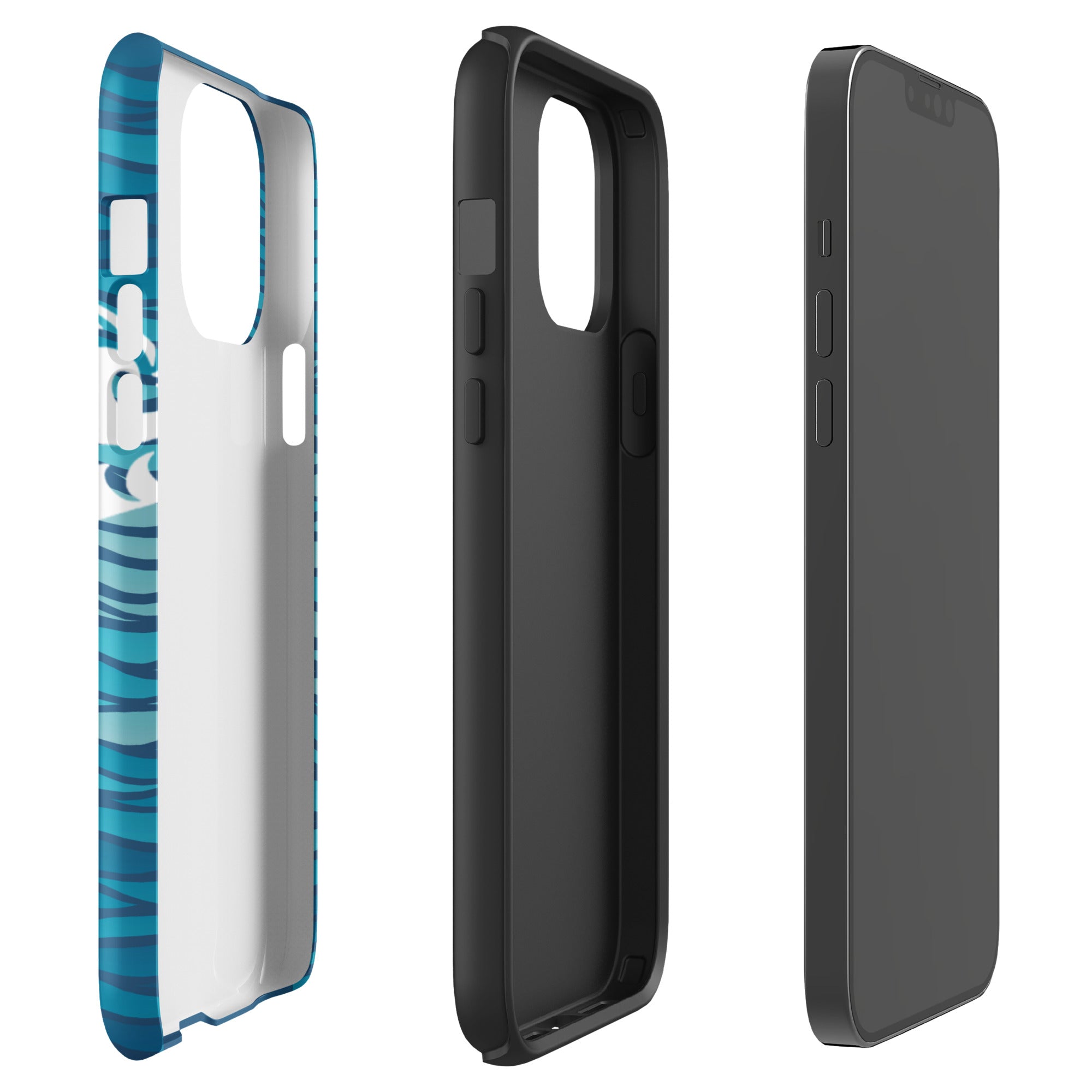 iPhone Case - Tribal Ray (Waves)