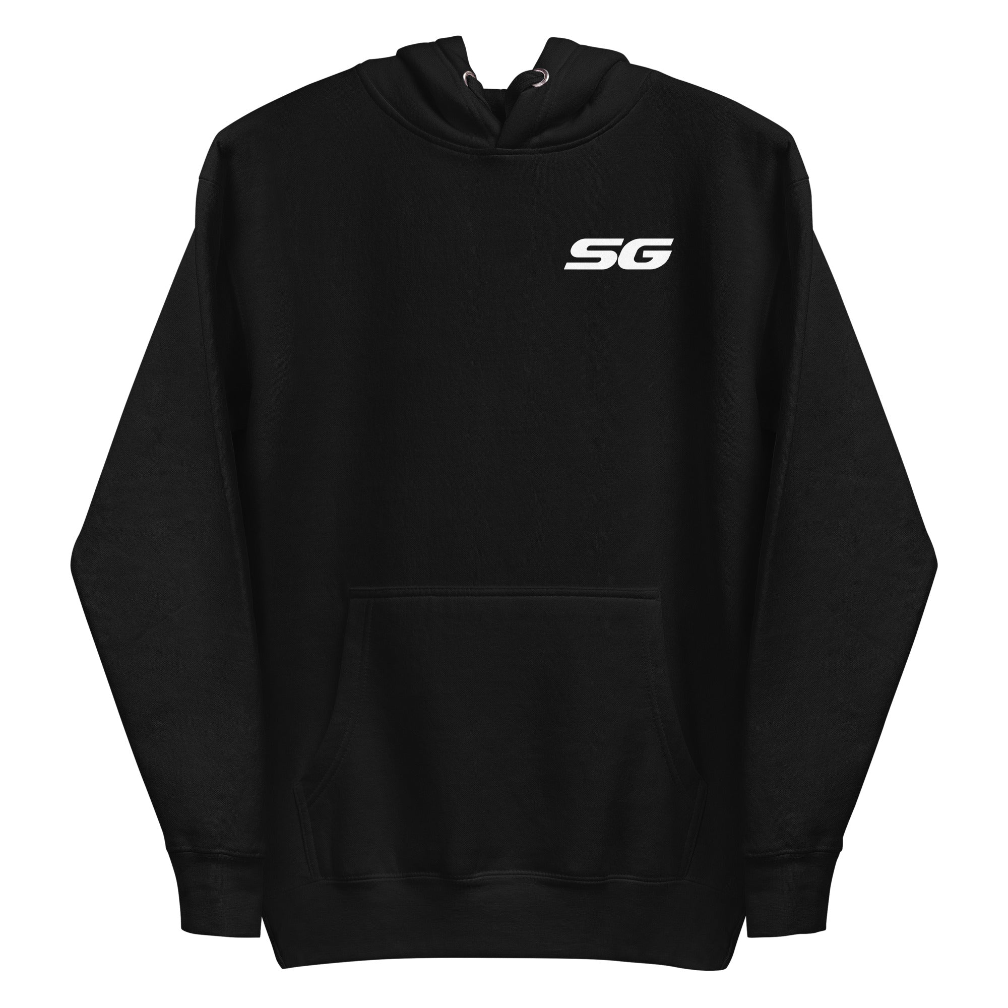 Hoodie - SG Marlin (White Logo)