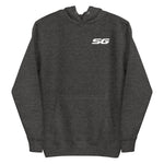 Load image into Gallery viewer, Hoodie - SG Marlin (White Logo)
