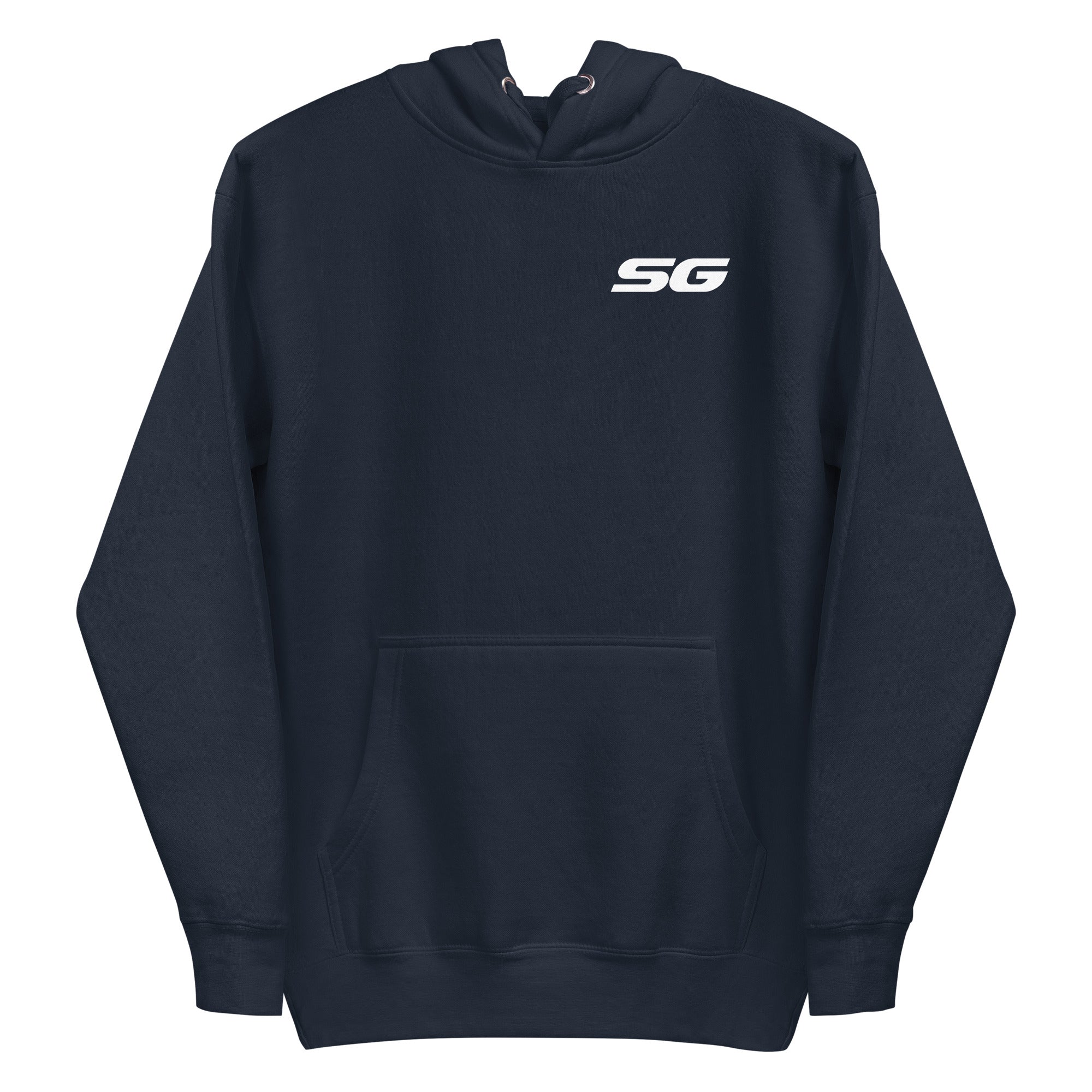 Hoodie - SG Marlin (White Logo)