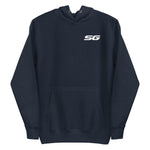 Load image into Gallery viewer, Hoodie - SG Marlin (White Logo)
