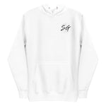 Load image into Gallery viewer, Hoddie - Palm Beach (White)
