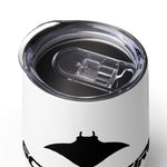 Load image into Gallery viewer, Wine Tumbler - Turbo Ray (Black)
