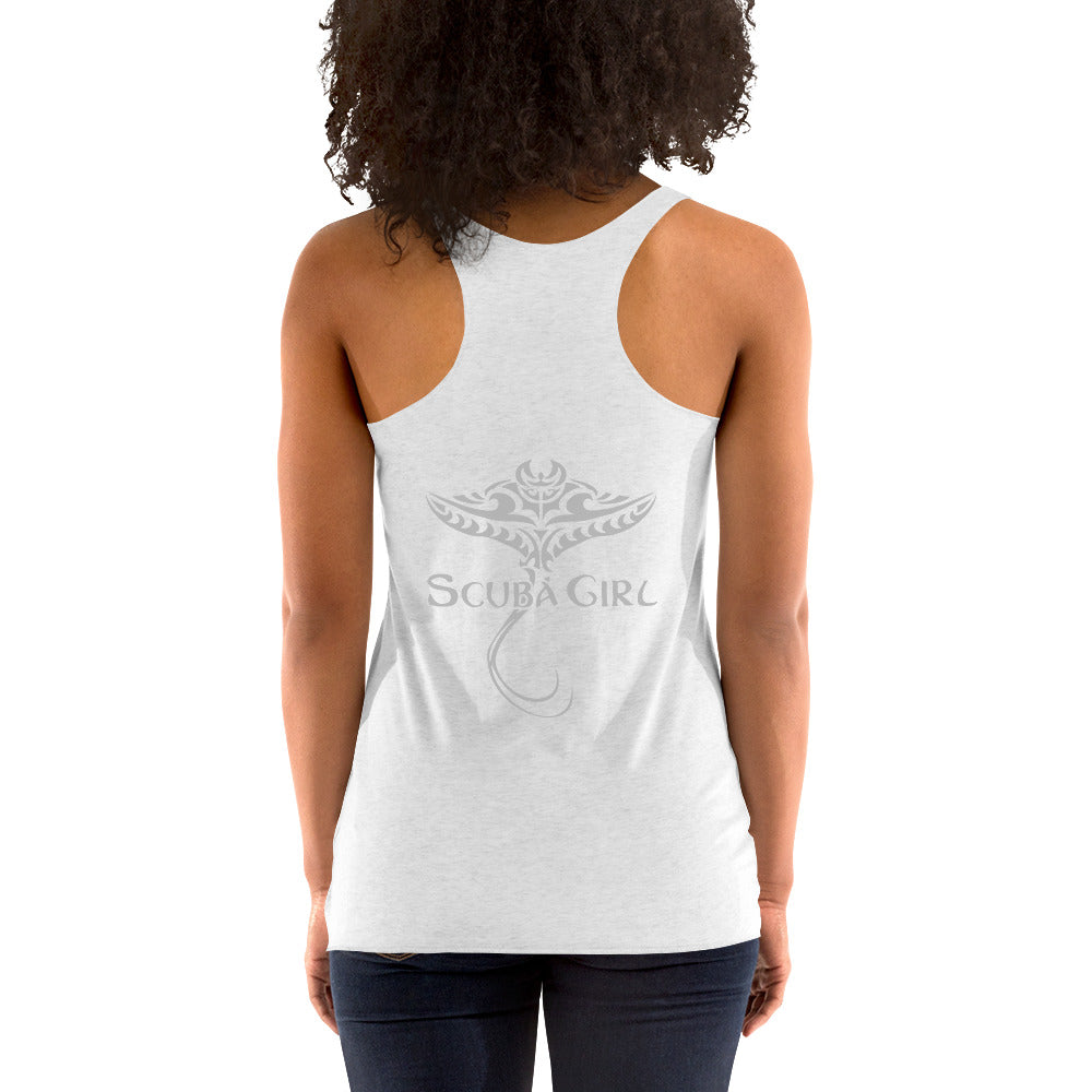 Tank Top (Gray Logo)