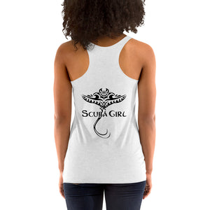 Tank Top (Black Logo)