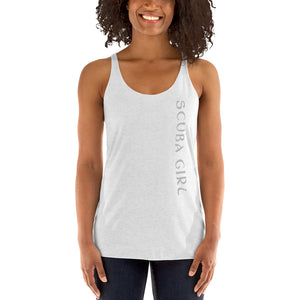 Tank Top (Gray Logo)