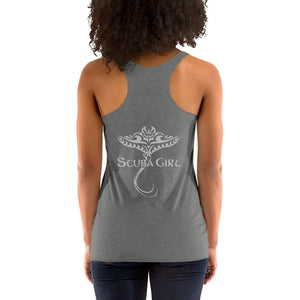 Tank Top (Gray Logo)