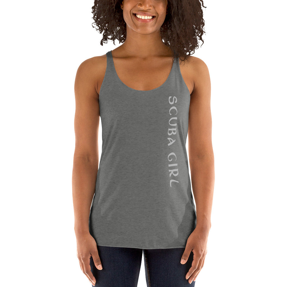 Tank Top (Gray Logo)