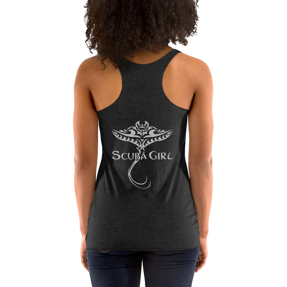 Tank Top (Gray Logo)