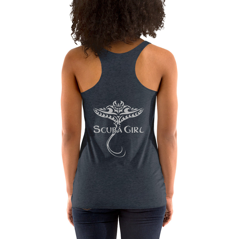 Tank Top (Gray Logo)