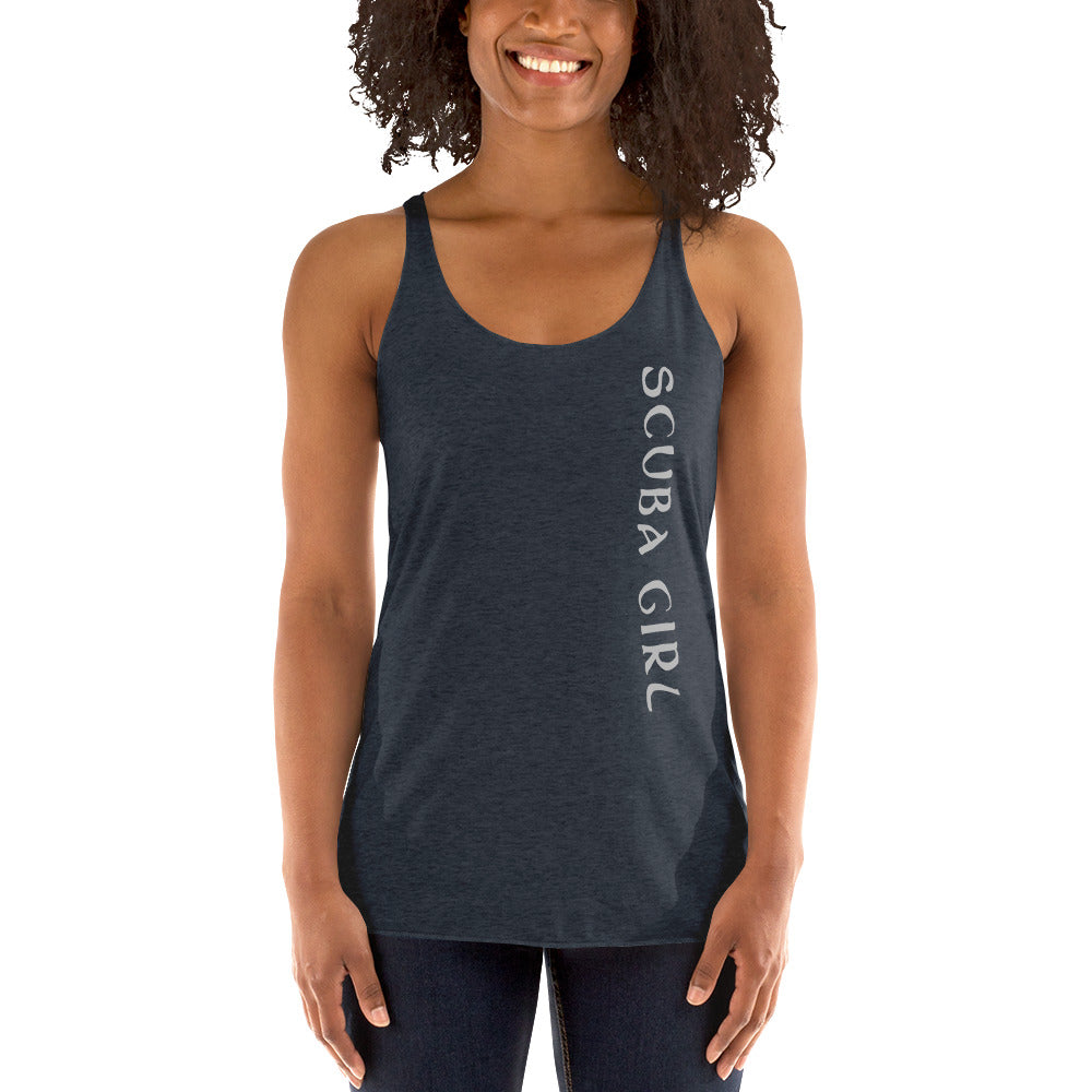 Tank Top (Gray Logo)